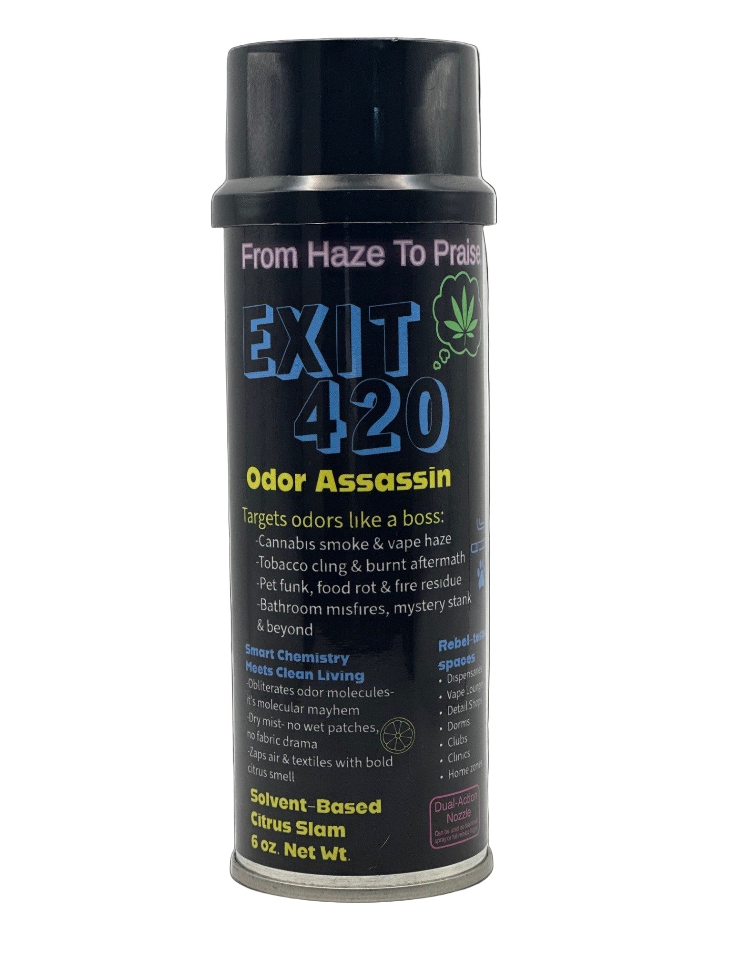 Exit 420 (case of 12) Lisony Exit 420 (case of 12) Lisony