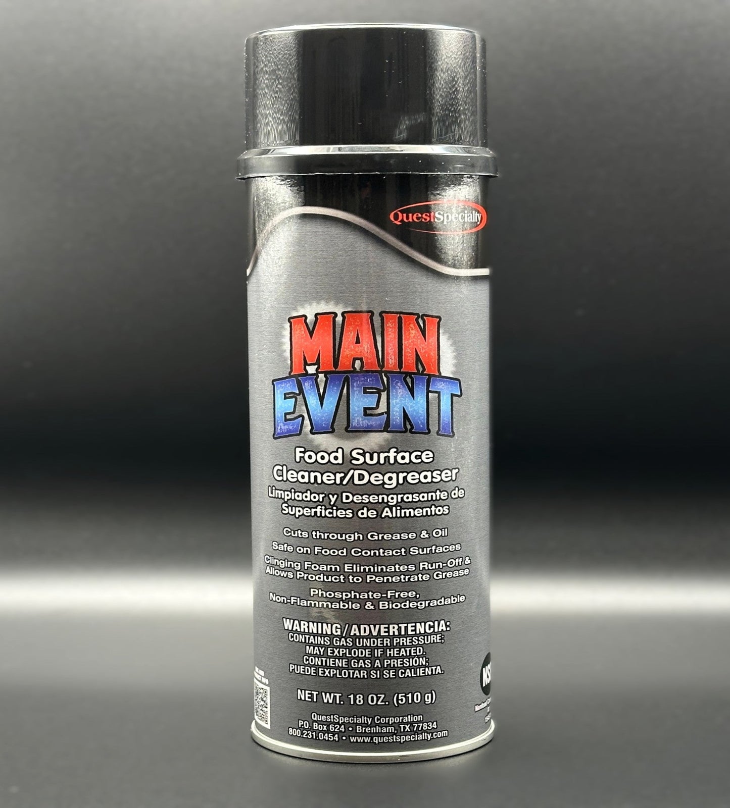 Main Event