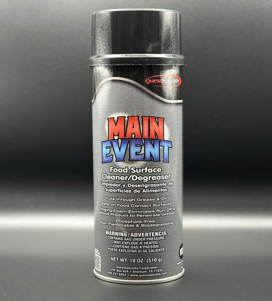Main Event