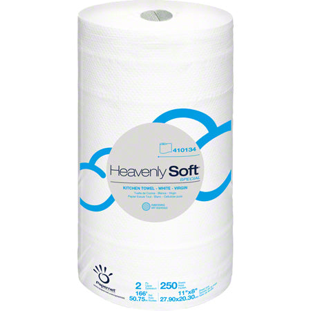 Sofidel Heavenly Soft® Special Kitchen Towel - 250 ct. Roll, 12/case